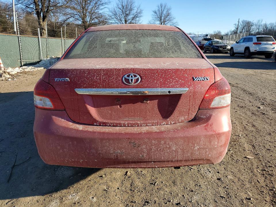 2008 Toyota Yaris