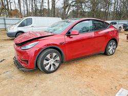 2021 Tesla Model y en venta en Austell, GA