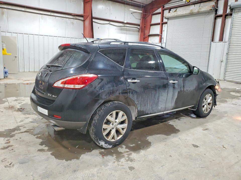 2012 Nissan Murano s