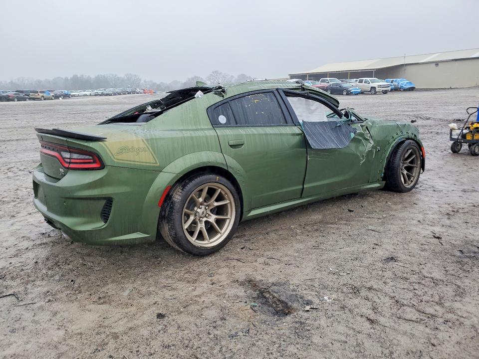 2023 Dodge Charger Scat Pack