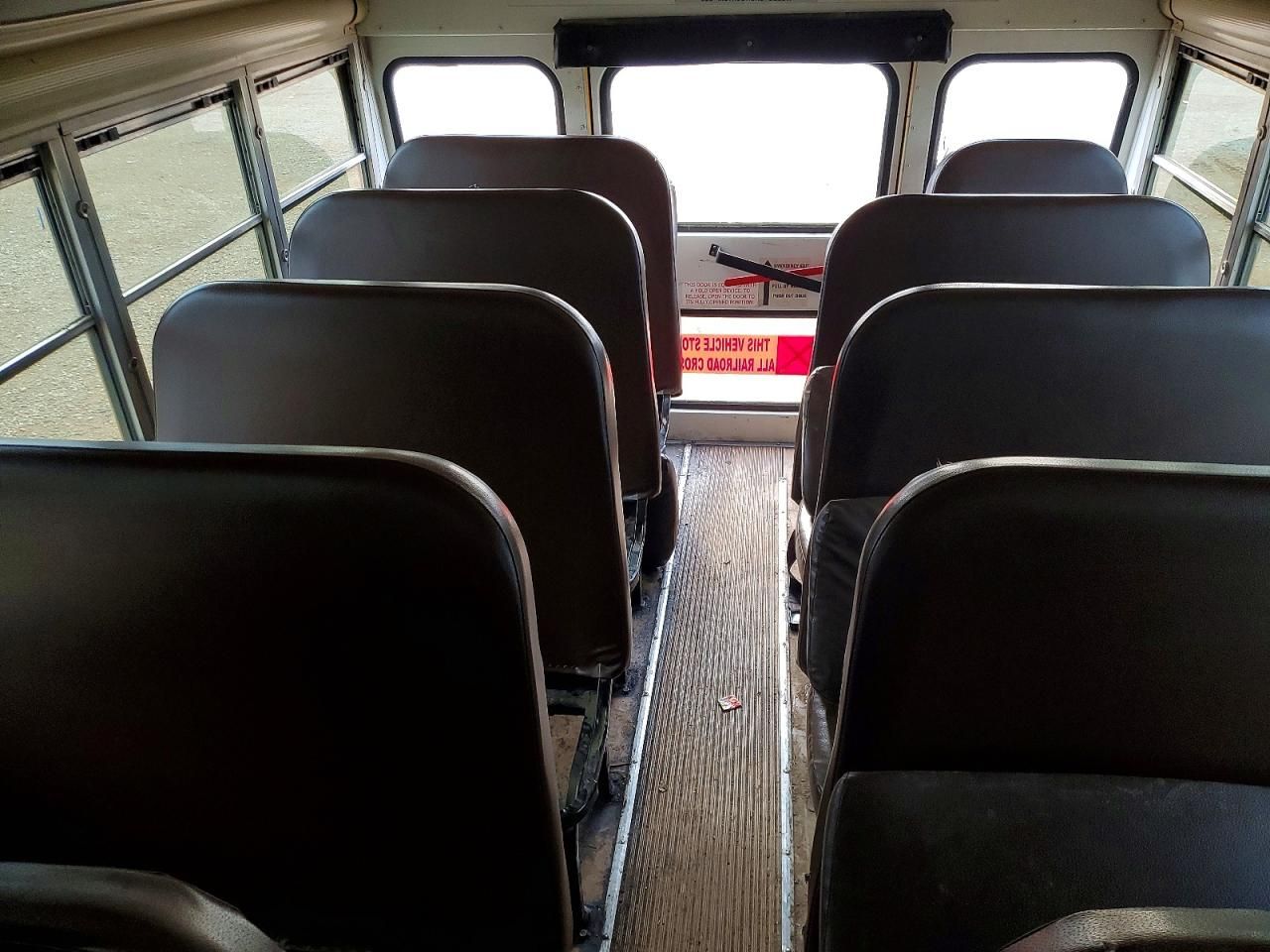 2009 Blue Bird School Bus / Transit Bus