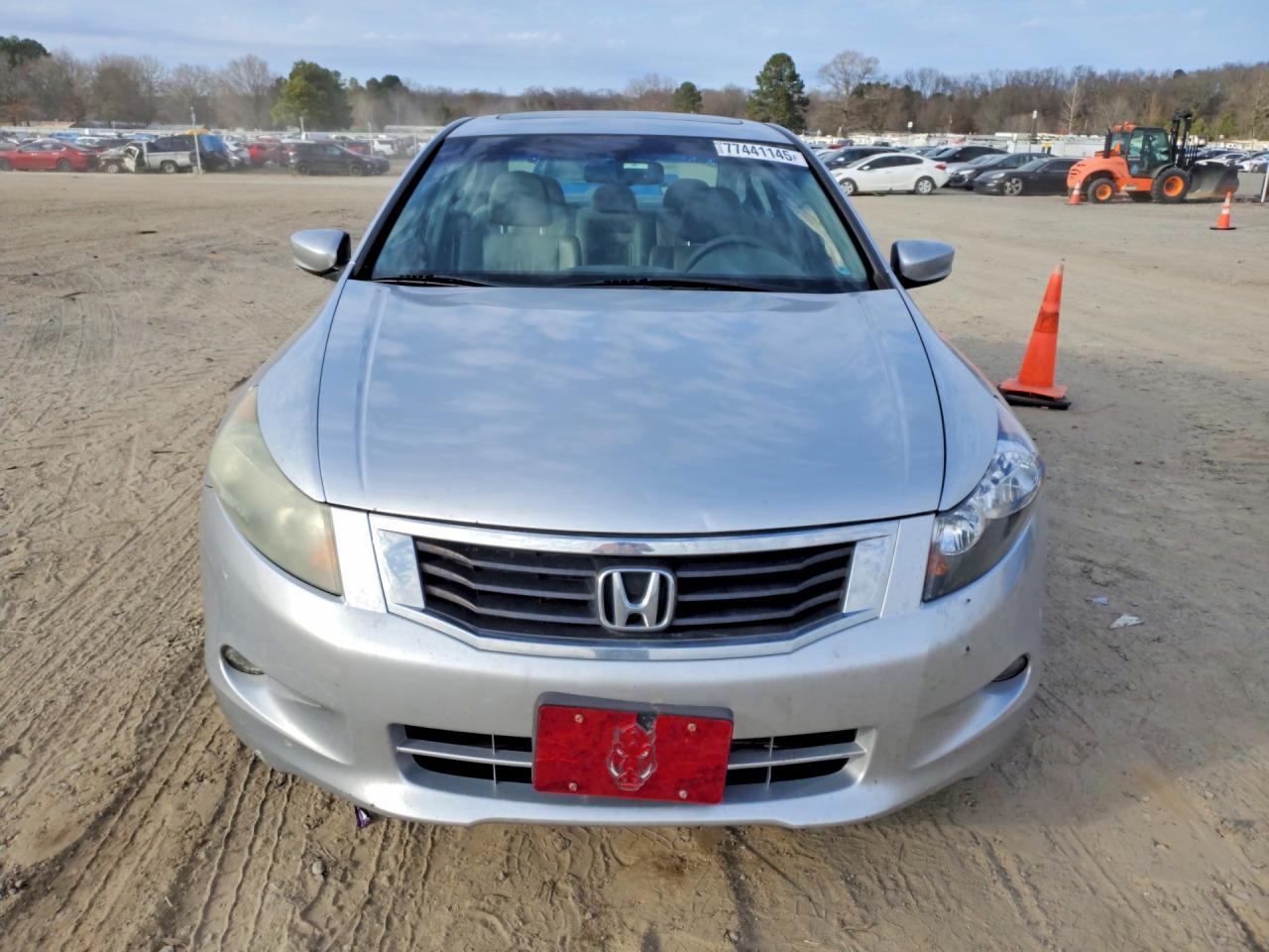 2008 Honda Accord exl