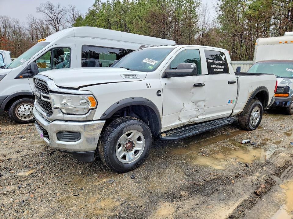 2021 Dodge RAM 3500 Tradesman