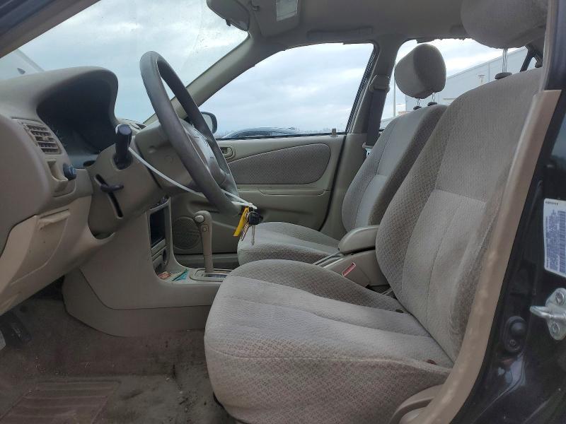 1999 Toyota Corolla ve