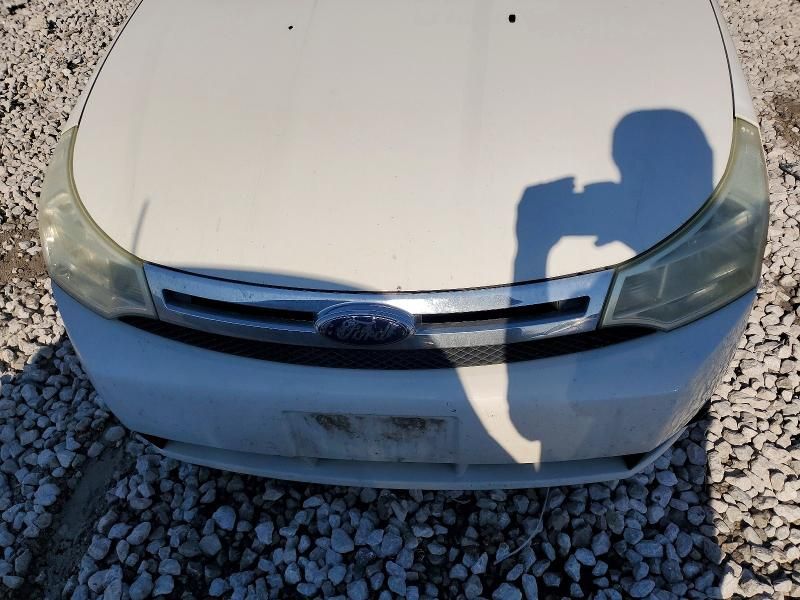 2010 Ford Focus se