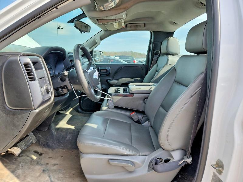 2018 Chevrolet Silverado C1500