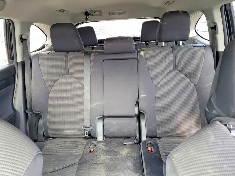 2023 Toyota Highlander l