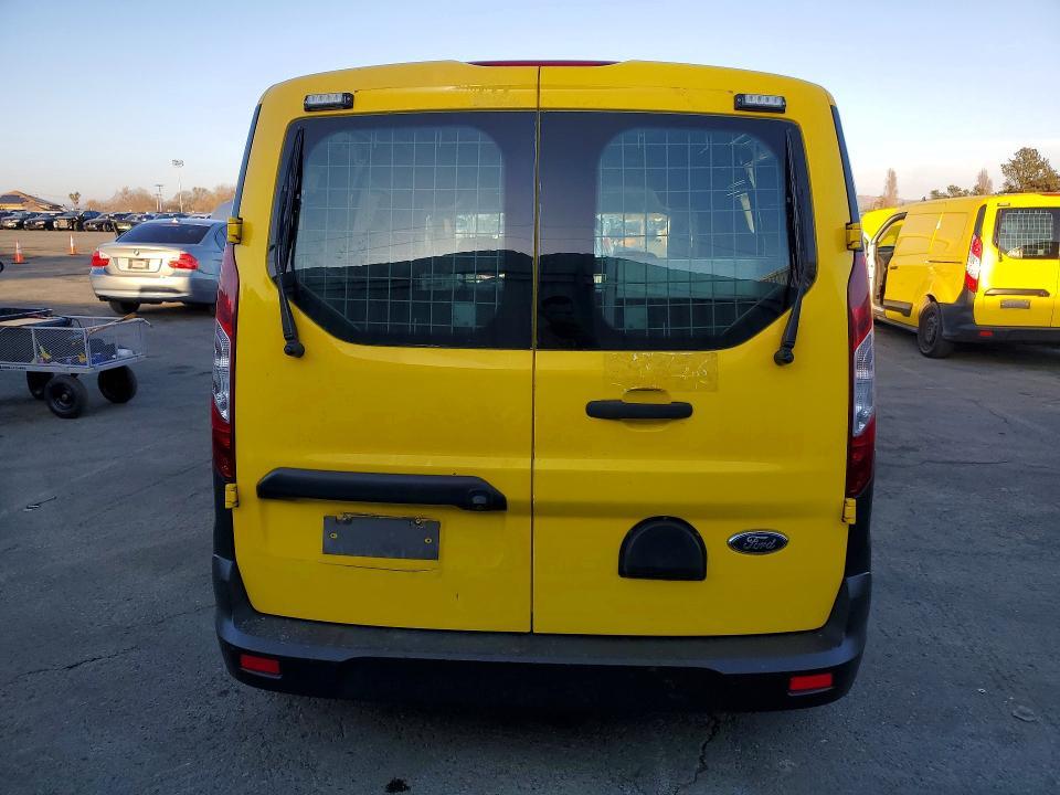 2019 Ford Transit Connect xl