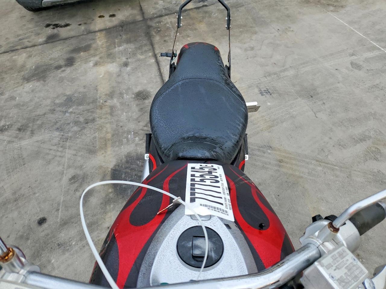 2002 Kawasaki VN1500 P1