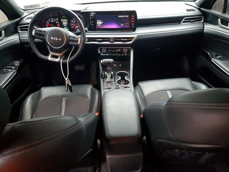 2024 KIA K5 gt Line