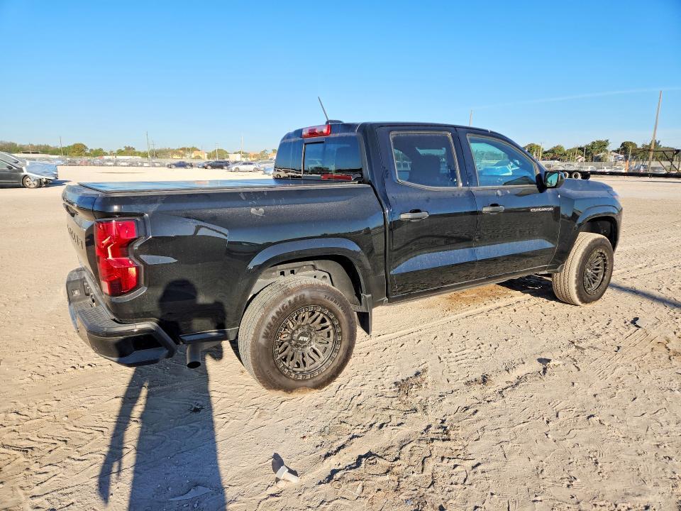 2024 Chevrolet Colorado