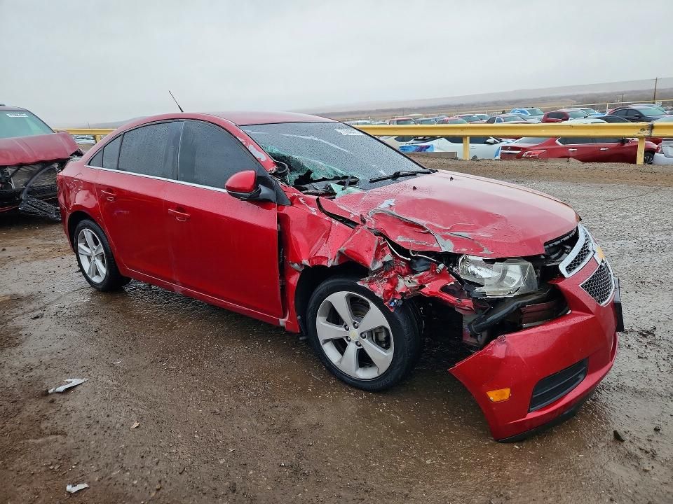 2011 Chevrolet Cruze lt