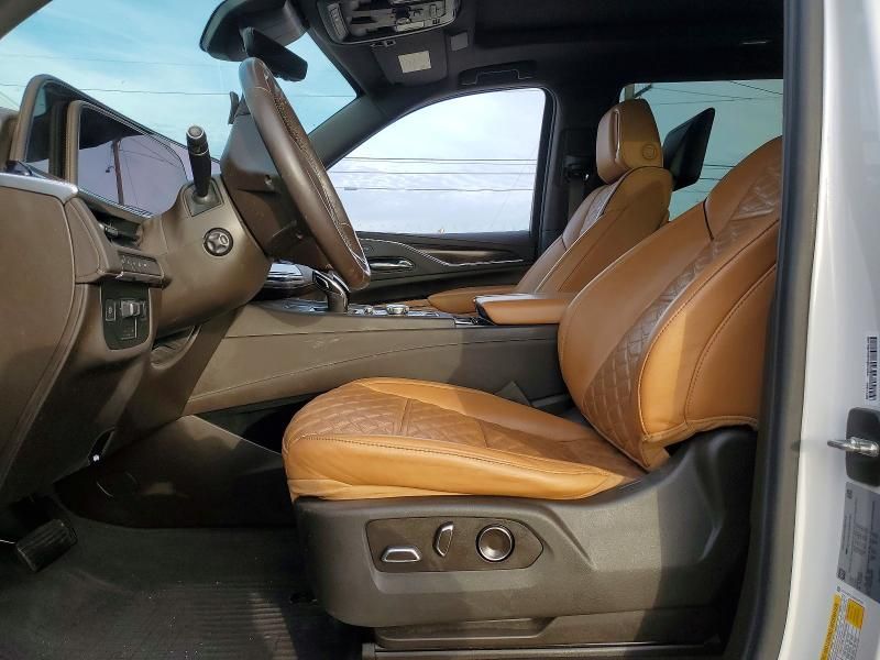 2021 Cadillac Escalade Sport