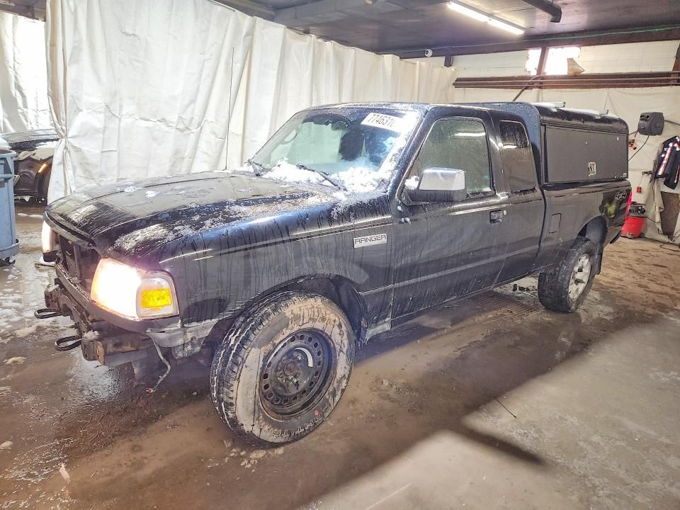 2011 Ford Ranger Super cab
