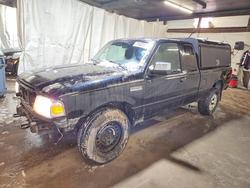 Ford salvage cars for sale: 2011 Ford Ranger Super cab