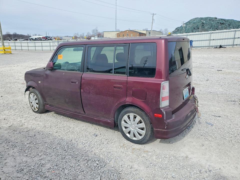 2005 Scion XB