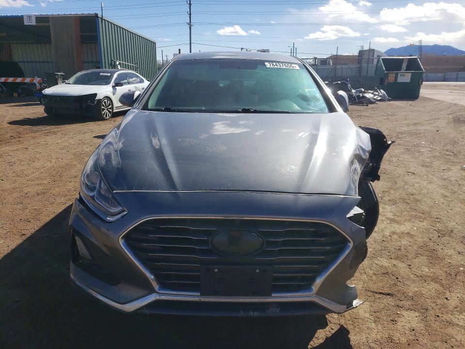 2018 Hyundai Sonata se