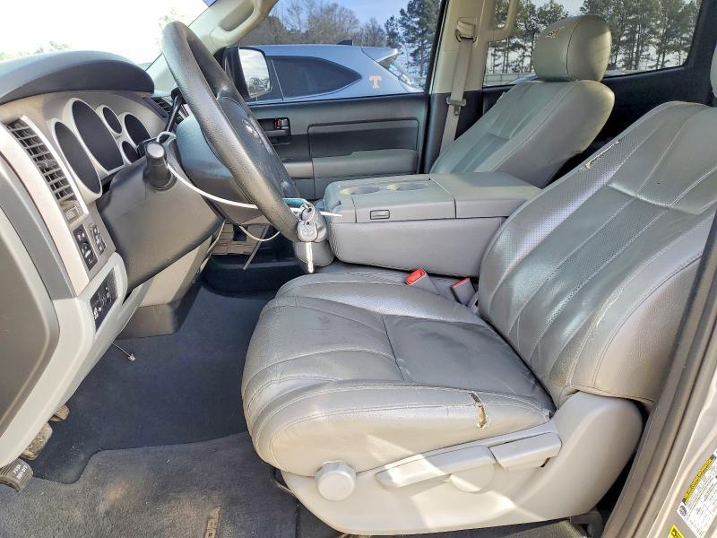 2013 Toyota Tundra Grade