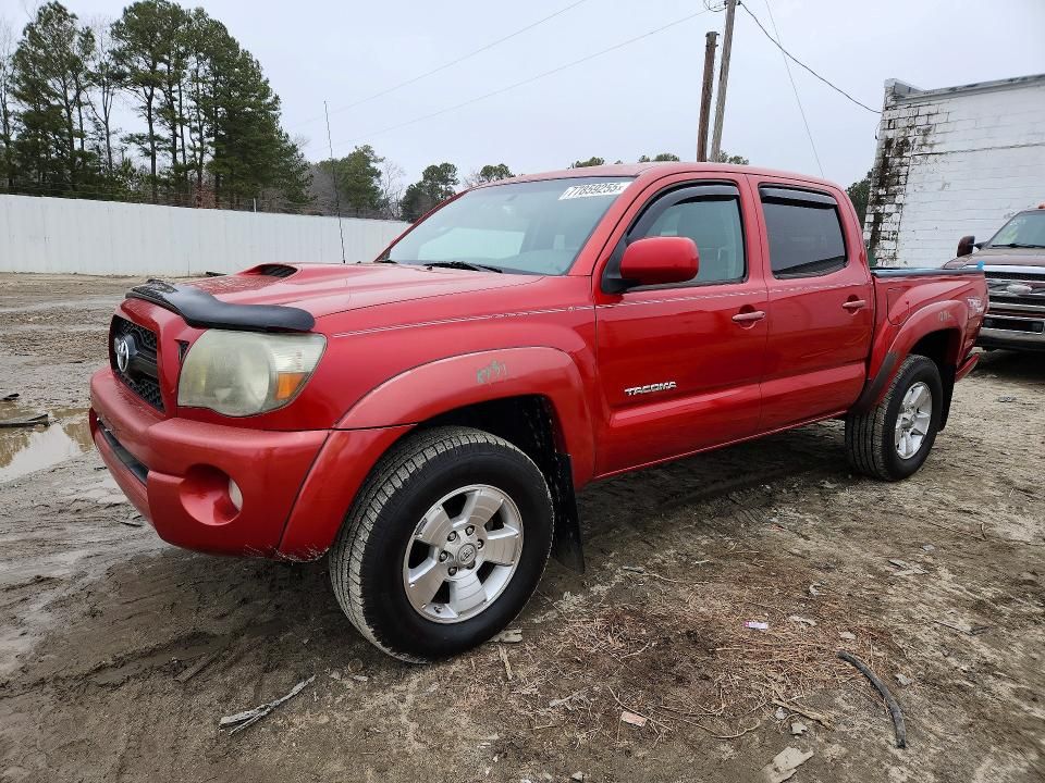 2011 Toyota Tacoma Prerunner V6
