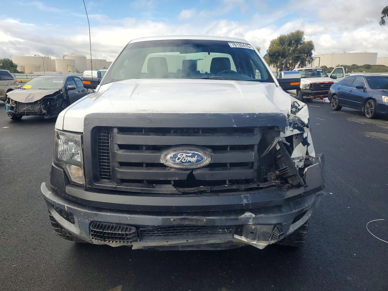 2011 Ford F150