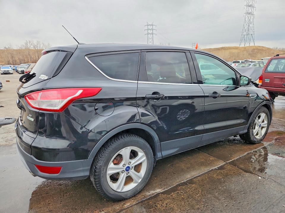 2014 Ford Escape se