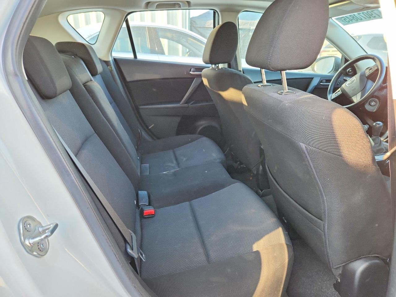 2010 Mazda 3 S
