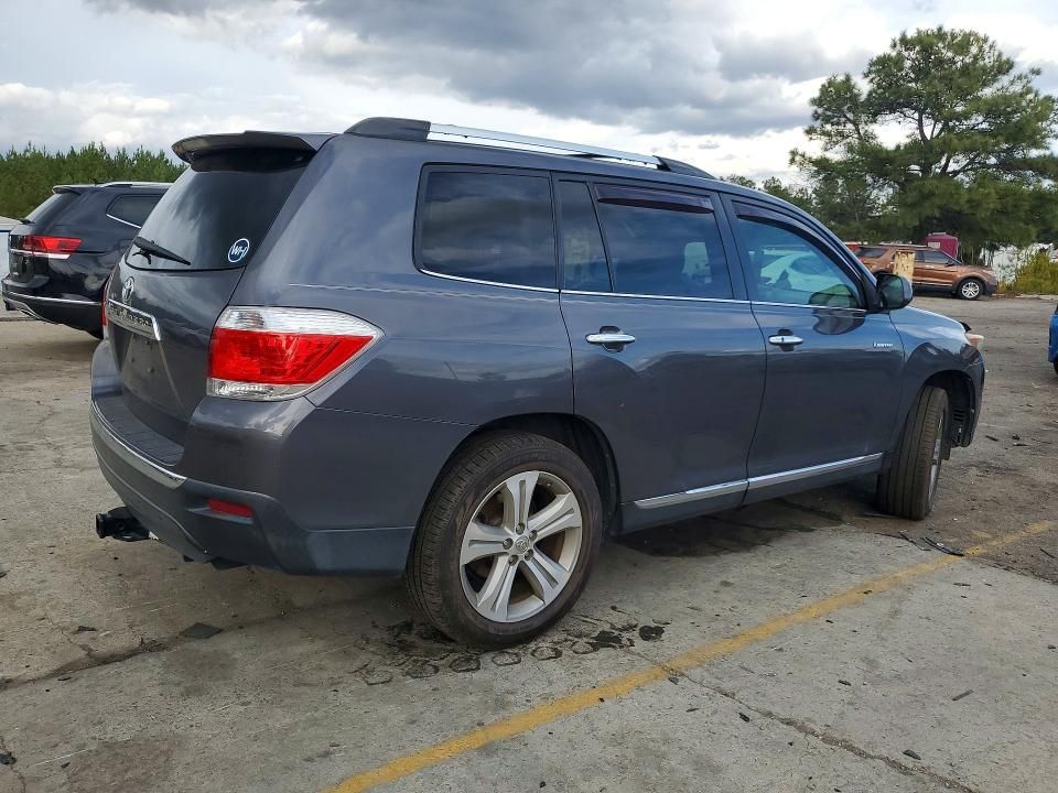 2013 Toyota Highlander Limited