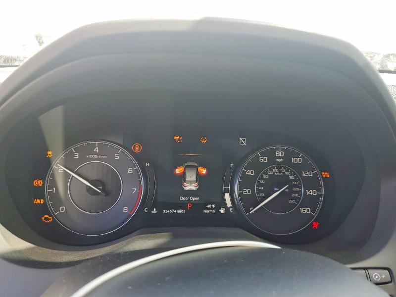 2024 Acura Rdx Advance