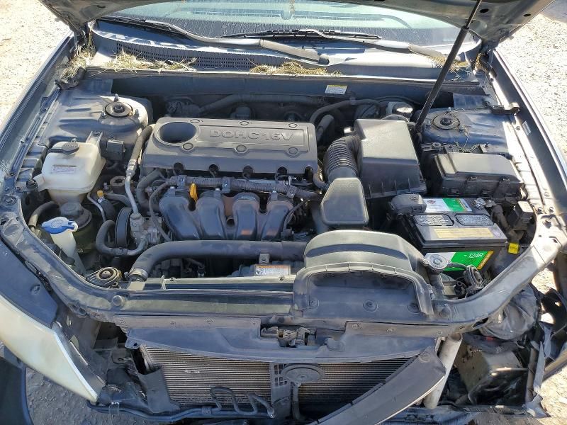 2009 Hyundai Sonata gls