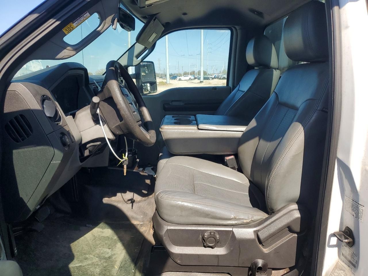 2015 Ford F350 Super Duty Utility / Service Truck