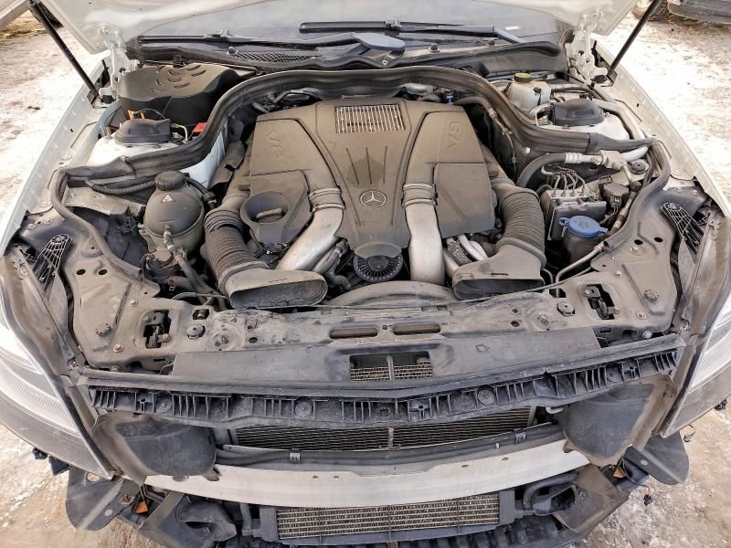 2014 Mercedes-Benz Cls 550 4matic