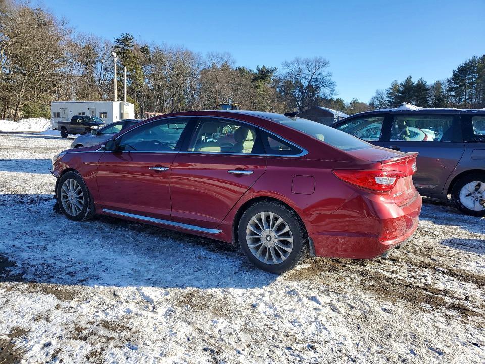 2015 Hyundai Sonata Sport