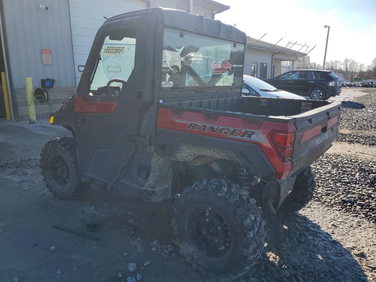 2025 Polaris Ranger XP-Utility Vehicle