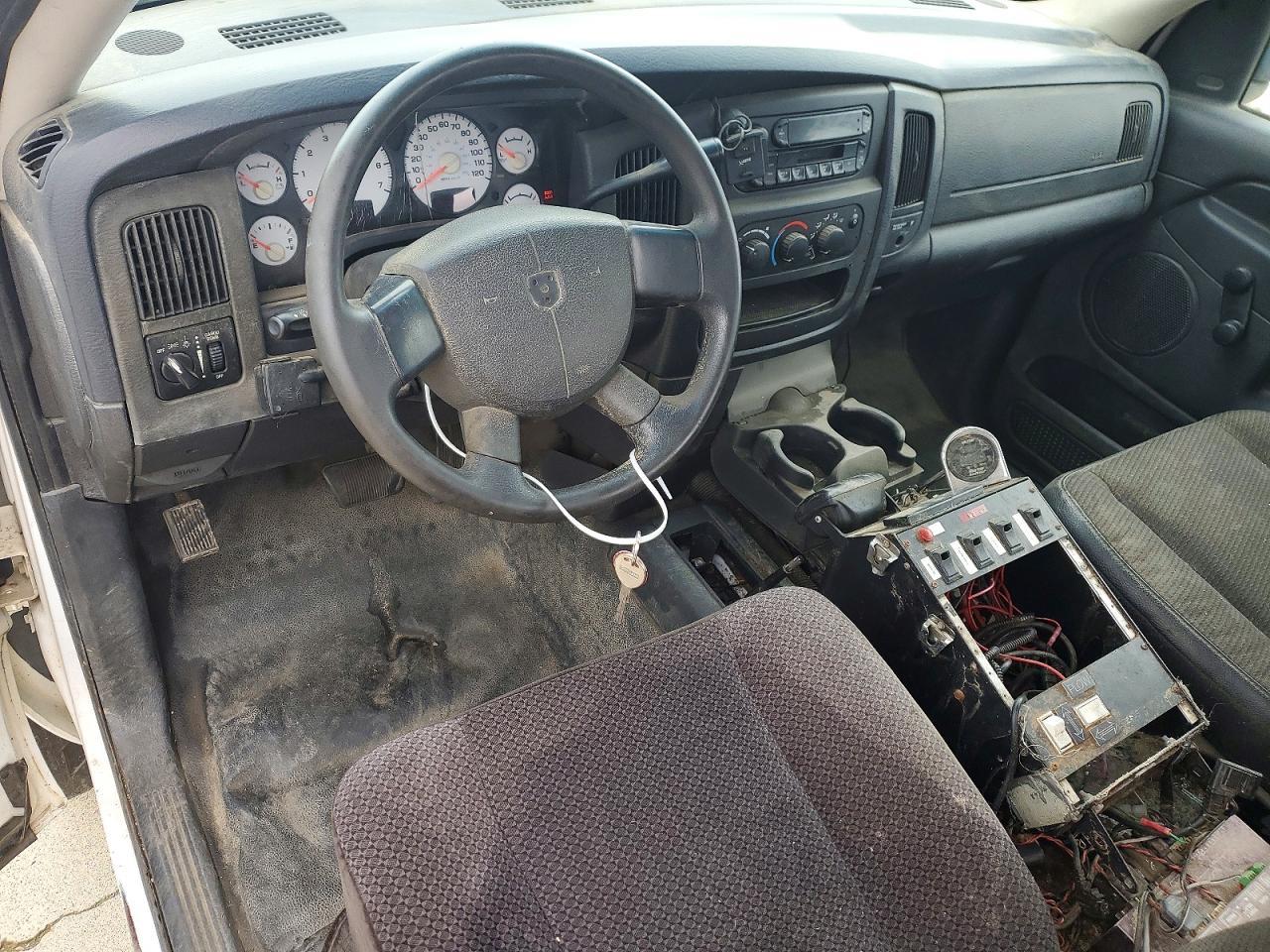 2005 Dodge RAM 2500 ST