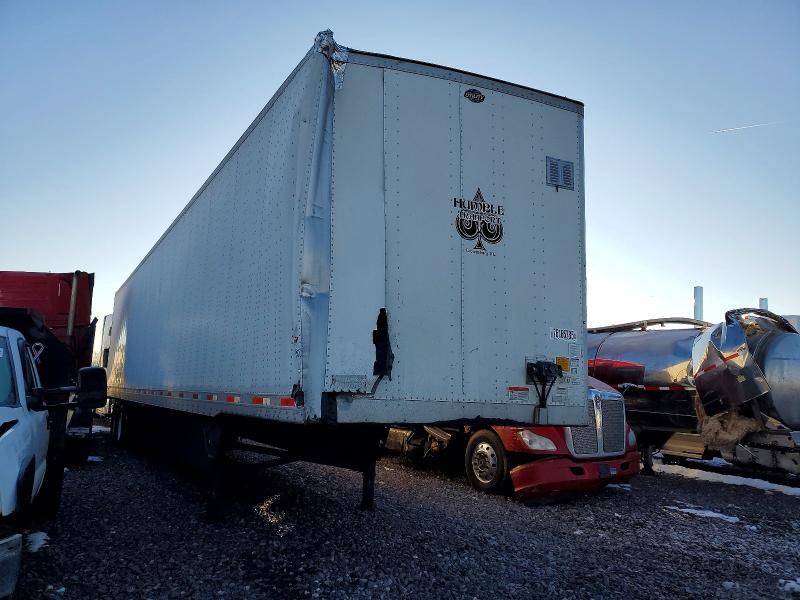 2022 Utility Vs2dx dry van Trailer