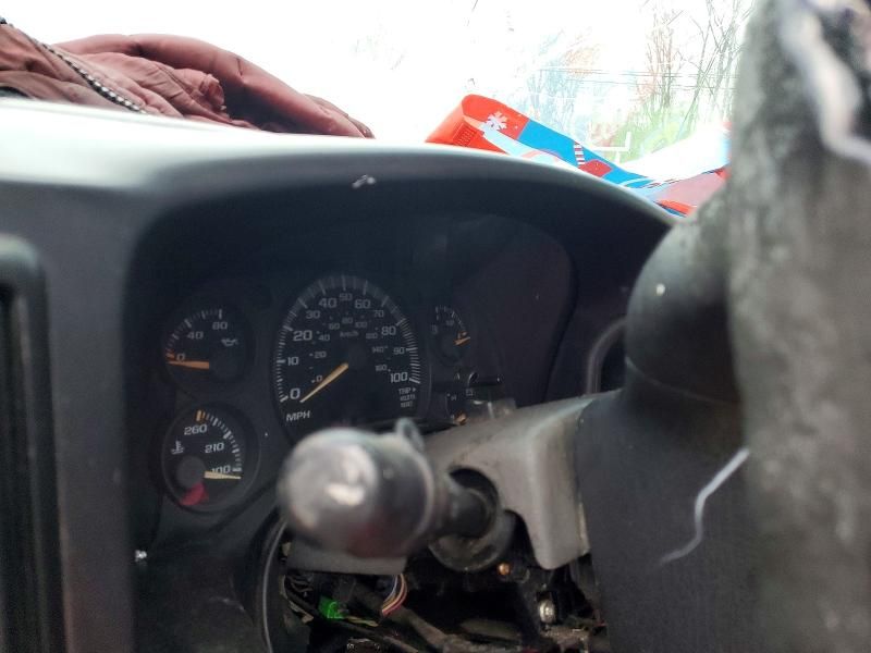 2004 Chevrolet Express Utility / Service Van