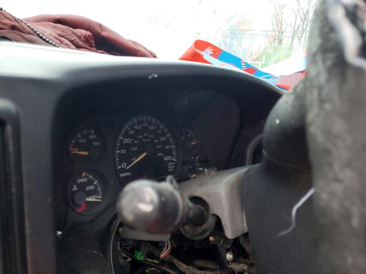 2004 Chevrolet Express Utility / Service Van