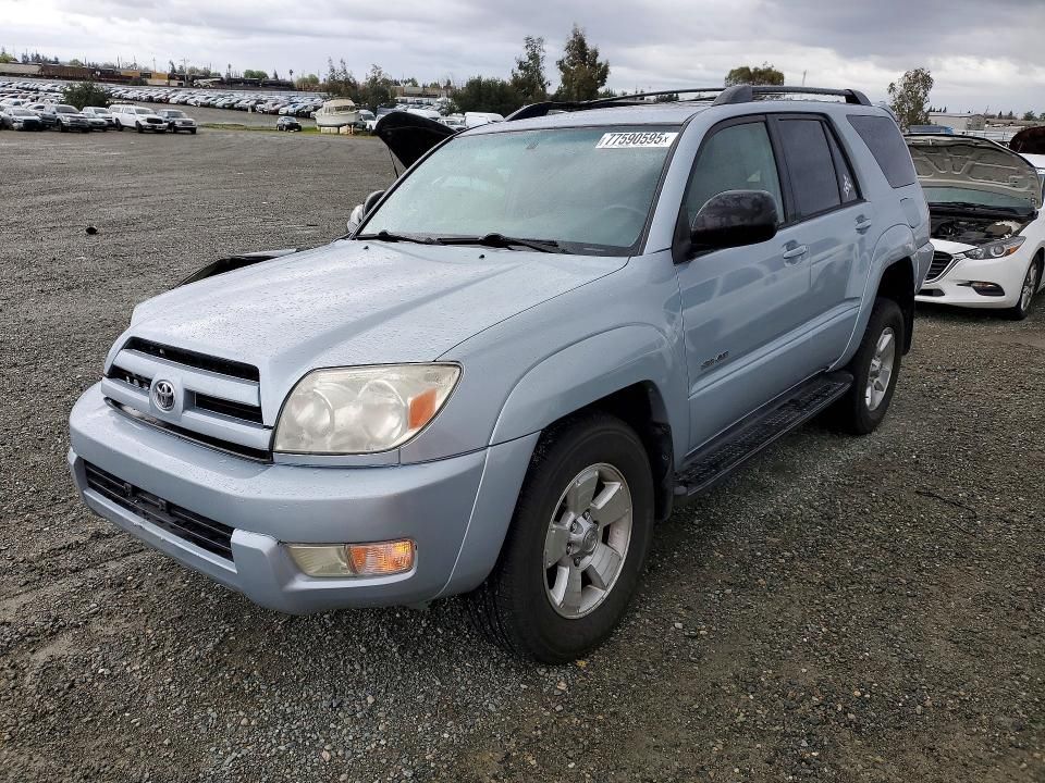 2004 Toyota 4runner SR5