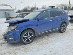 Nissan Rogue Vehiculos salvage en venta: 2020 Nissan Rogue s