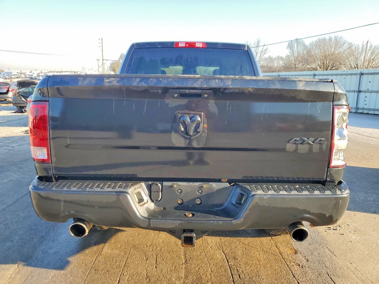 2016 Dodge Ram 1500 st