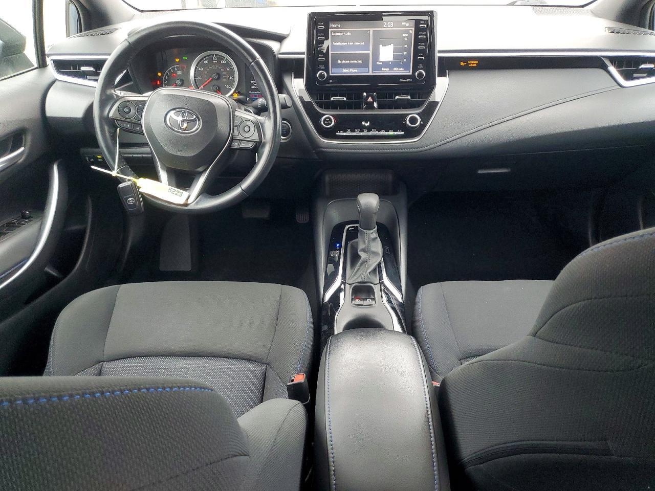 2021 Toyota Corolla se