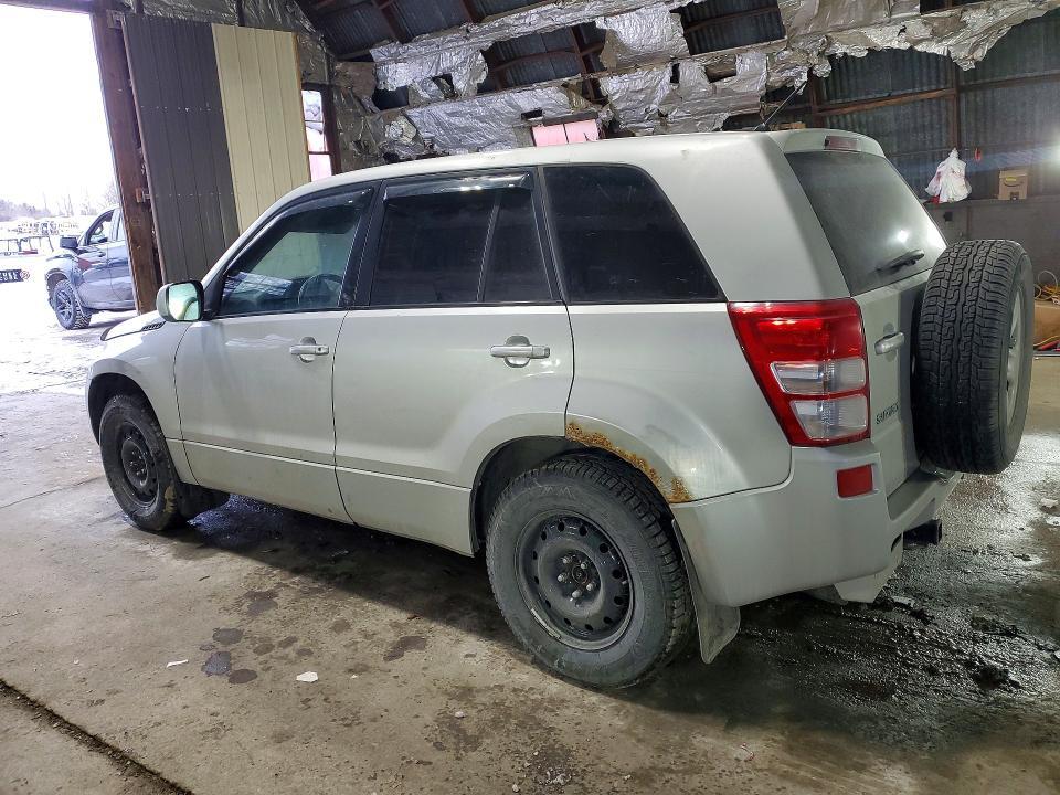 2012 Suzuki Grand Vitara Premium