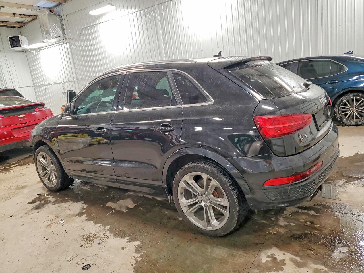 2017 Audi Q3 Prestige