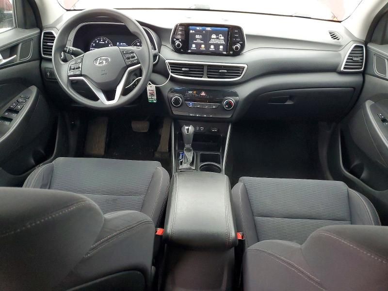 2019 Hyundai Tucson se