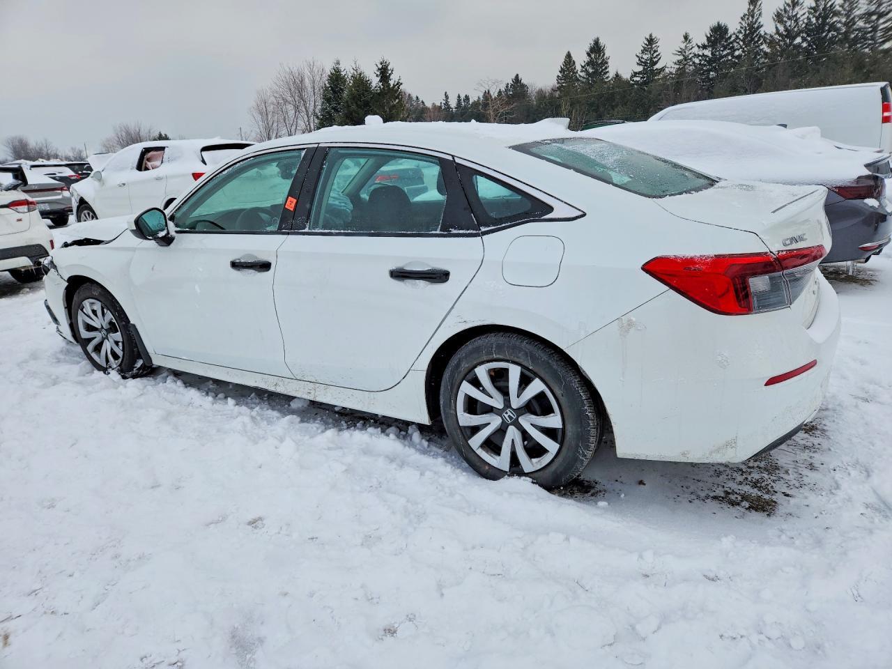2022 Honda Civic lx