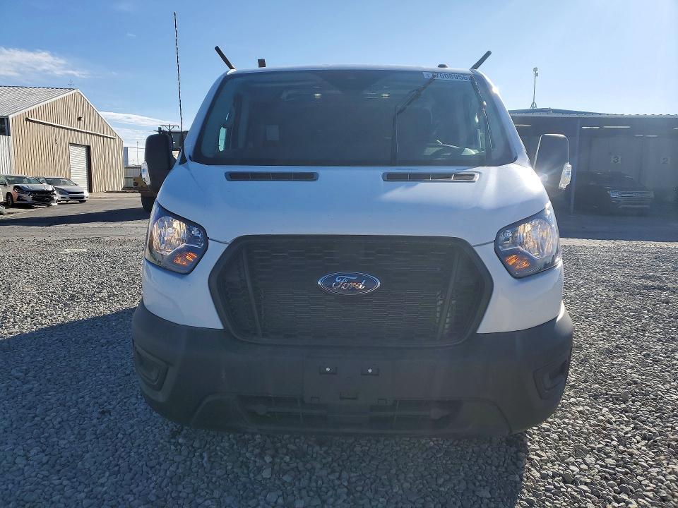 2025 Ford Transit T-250
