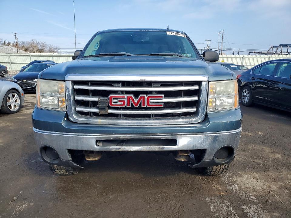 2012 GMC Sierra K1500 sl