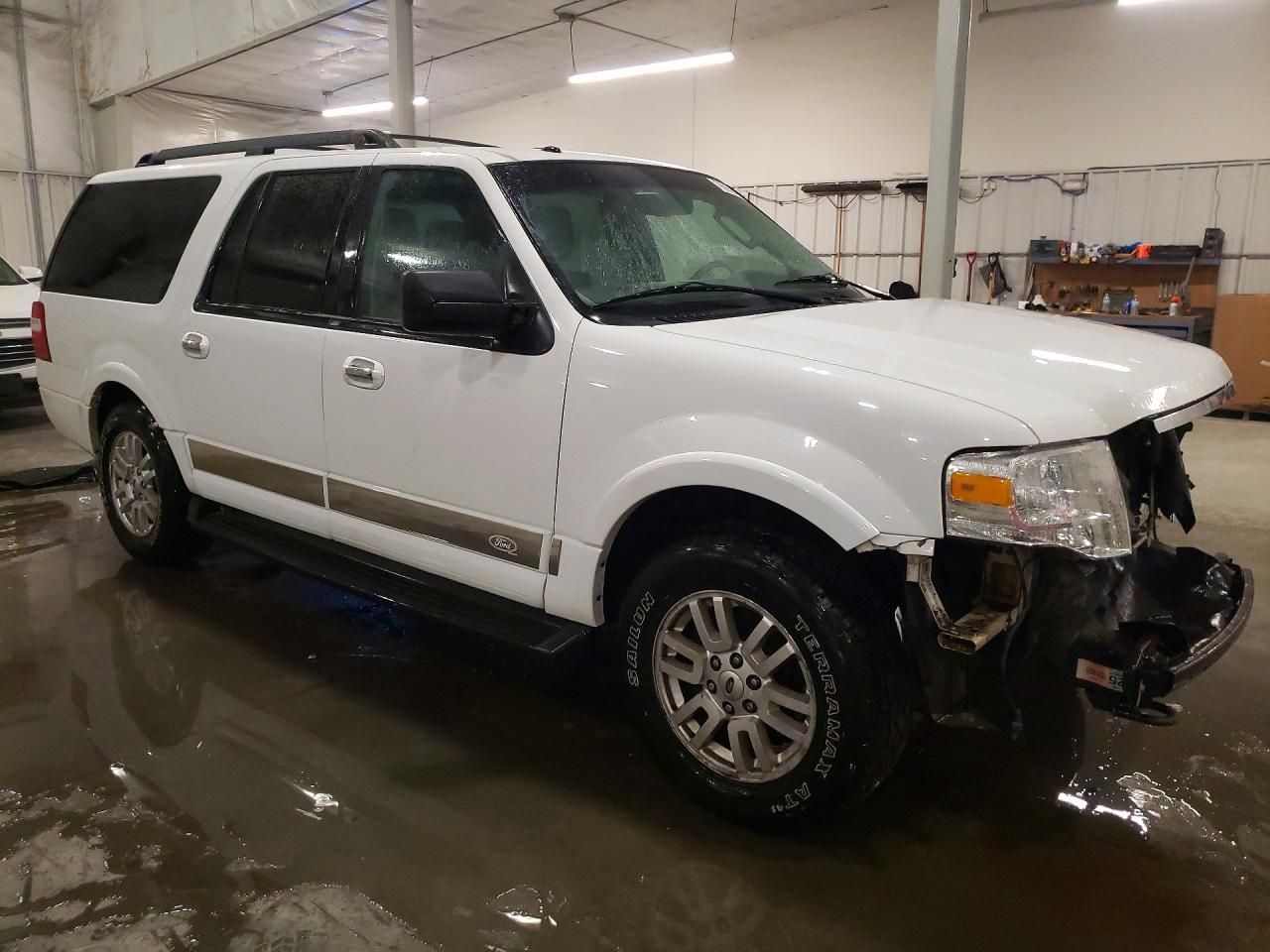 2011 Ford Expedition el xlt