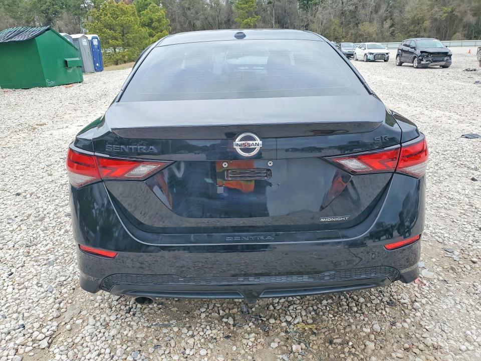 2023 Nissan Sentra sr