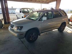 Lexus salvage cars for sale: 1999 Lexus Rx 300